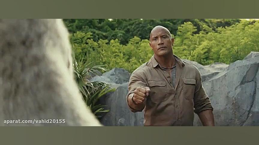 فیلم سینمایی اکشن رمپیج Rampage.2018-دوبله فارسی زمان6422ثانیه