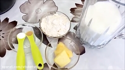 سس بشامل  سس سفید  Bechamel sa...