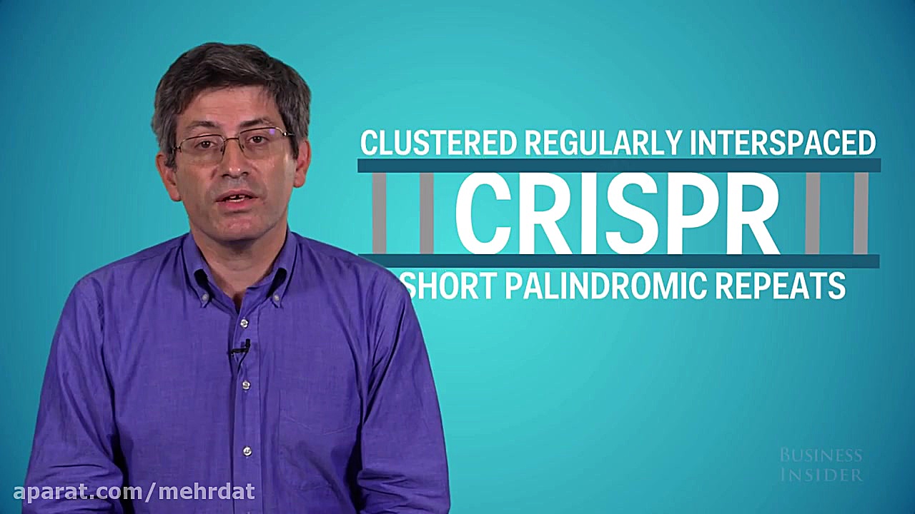 CRISPR DNA Editing System In 90 Seconds هوش مصنوعی ترند