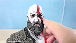 آنباکس مجسمه ی کریتوس | God Of...