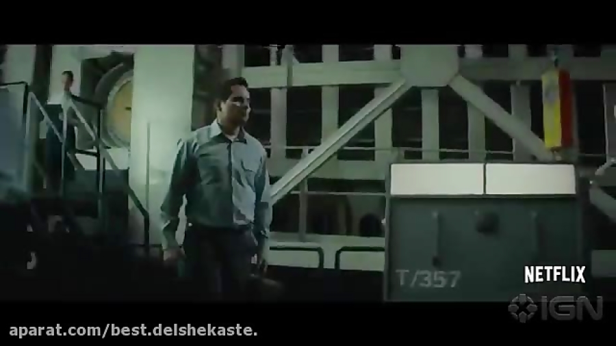 تریلر فیلم انقراض Extinction 2018360p