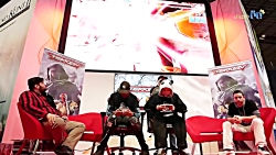بازی Tekken Mobile در رقابتهای Paris Games Week 2017