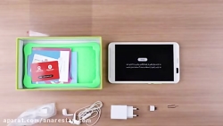 نارتب، تبلت کودک و نوجوان انار...