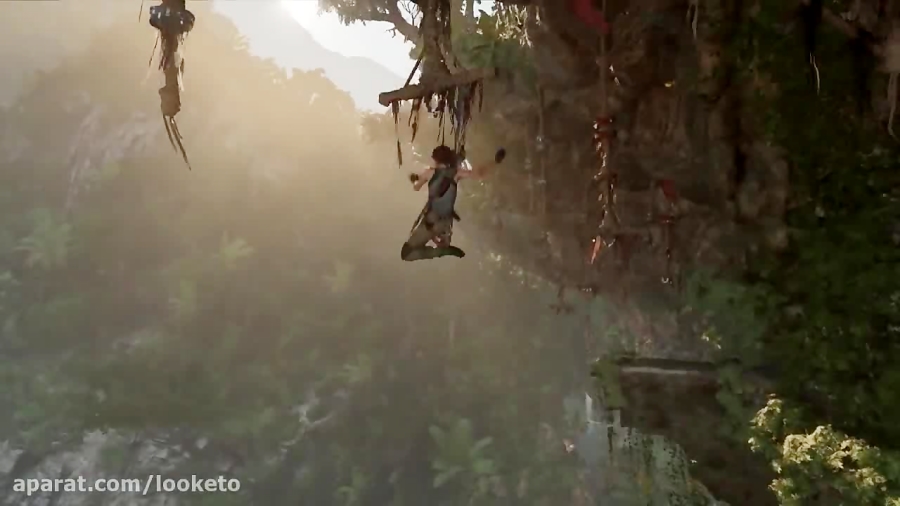 ویدیویی تازه منتشر شده از Shadow of the Tomb Raider