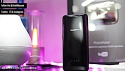 مقایسه Vivo Nex با Oppo Find X