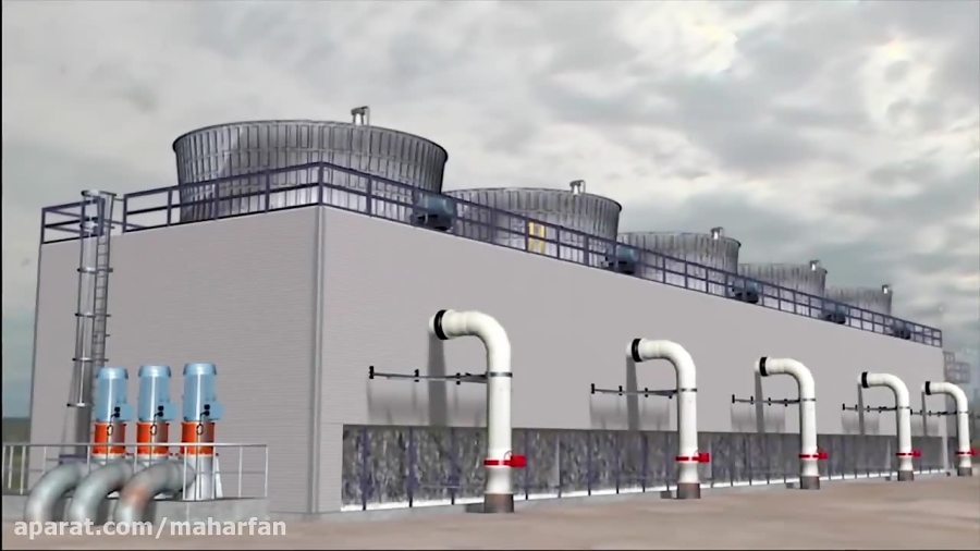 Three Common Cooling Tower Problems