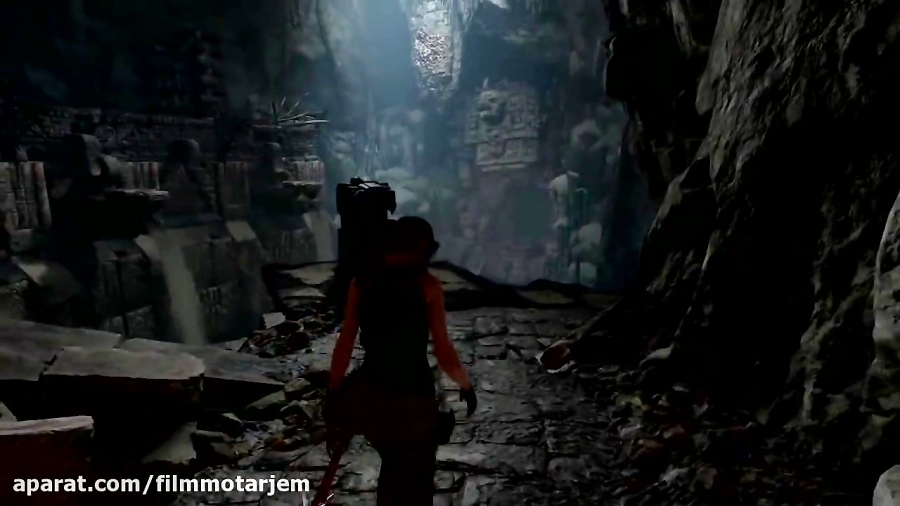 گیم پلی بازی Shadow of the Tomb Raider - فیلم مترجم