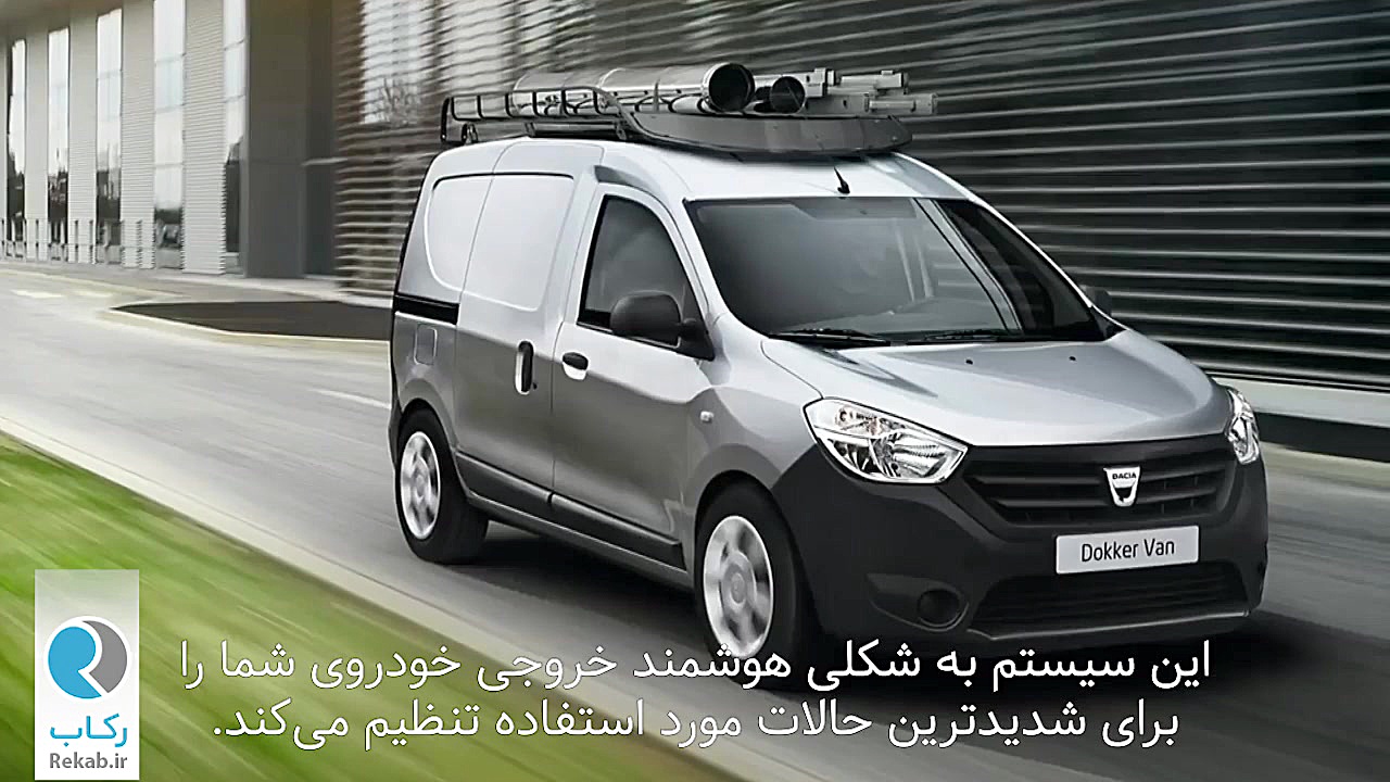 معرفی و توضیح سیستم اکو در هنگام رانندگی زمان71ثانیه