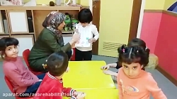 کلاس مهارت زندگی برای کلاس پیش...