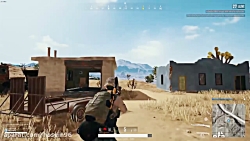 پرواز در PUBG