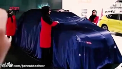 اجاره خودرو تهران در تهران اتوشو-رونمایی از خودرو جدید BYD S7 - اجاره ماشین