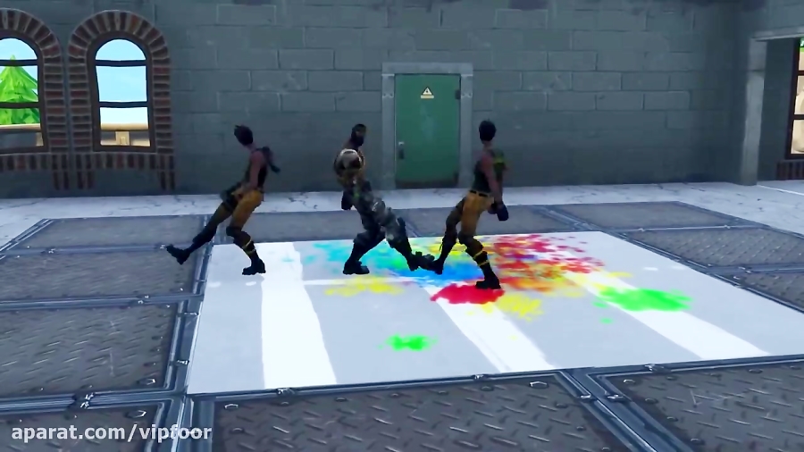 This is FORTNITE - This is America Recreation