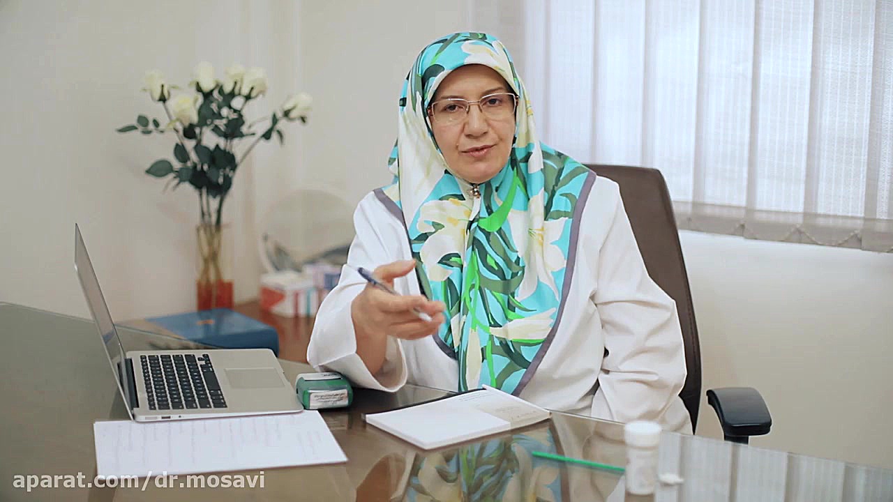 غربالگری سرطان در خانم ها دکتر اعظم السادات موسوی فوق متخصص انکولوژی زنان