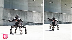 نسل جدید ربات های جستجوگر و نج...