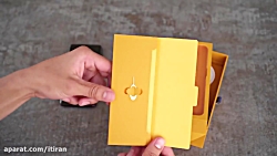 آنباکسینگ گوشی  Oppo Find X