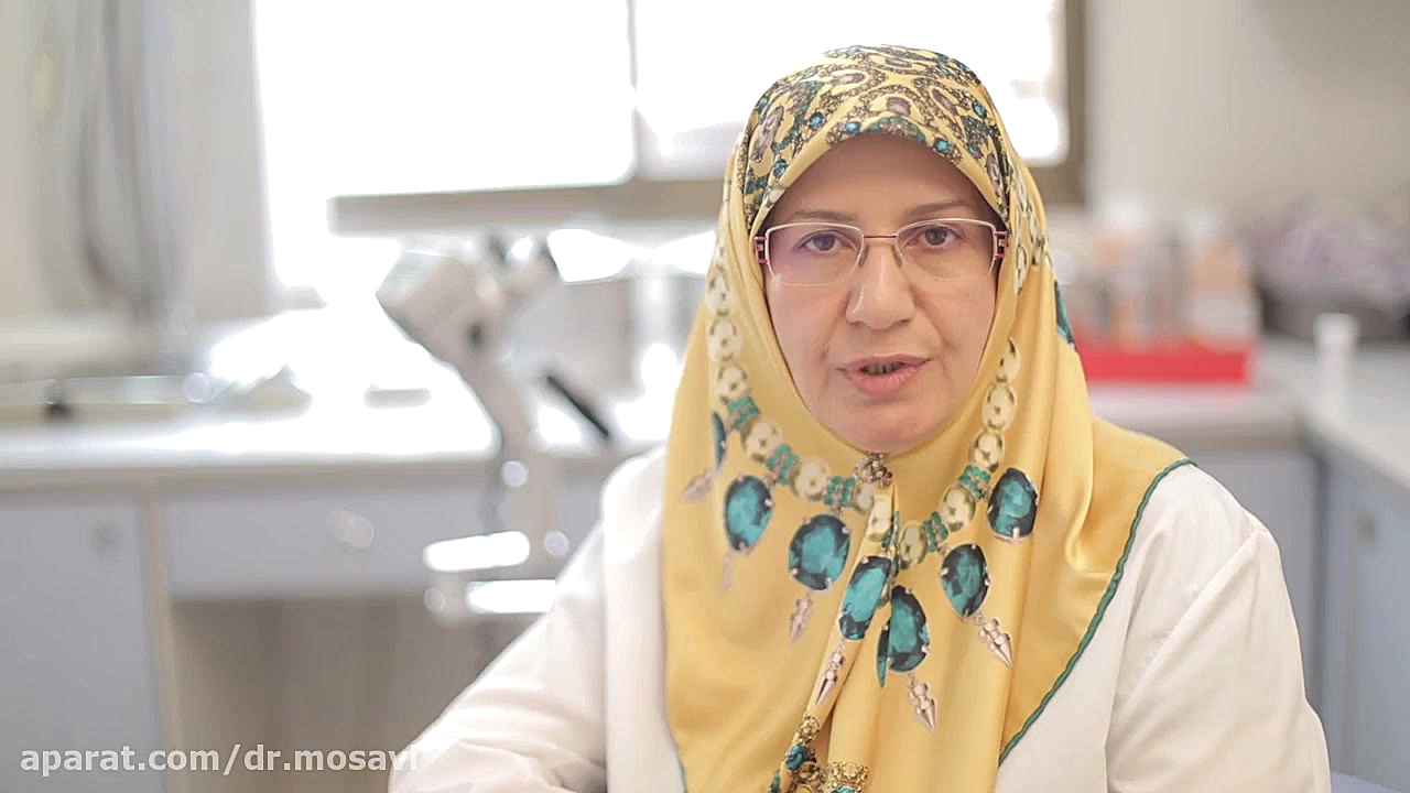 پیشگیری از سرطان دهانه رحم دکتر اعظم السادات موسوی فوق متخصص انکولوژی زنان