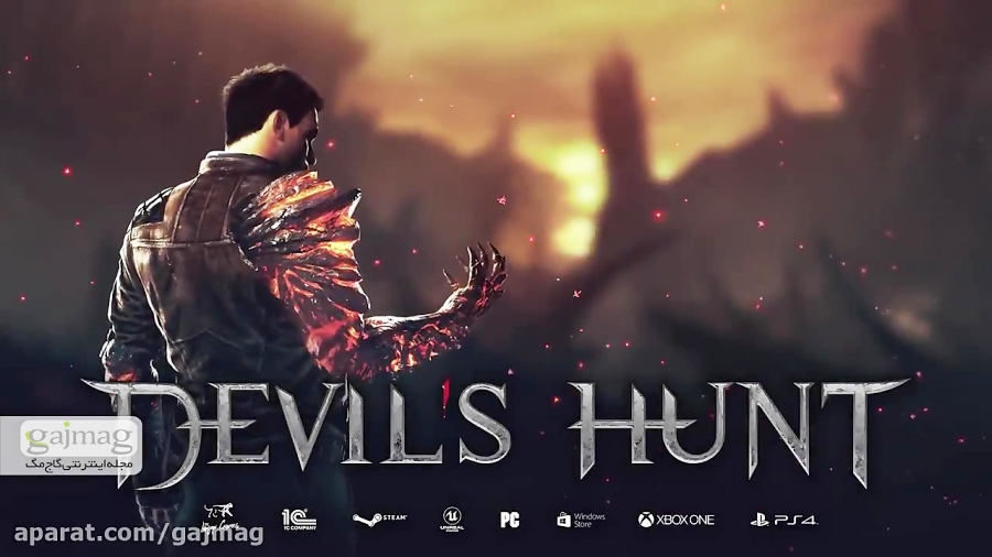 اولین تیزر از بازی Devil#039;s Hunt منتشر شد