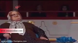 َشوخی اکبر عبدی با پراید