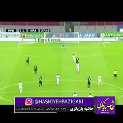 گلهای سردار آزمون در دیدار با...