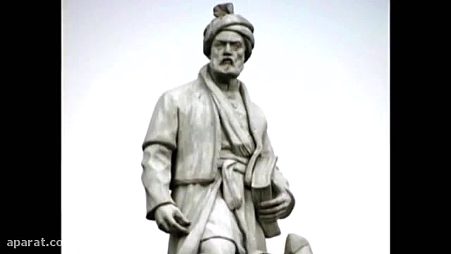 شاعر فردوسی بزبان سوئدی - Poeten Ferdowsi زمان167ثانیه