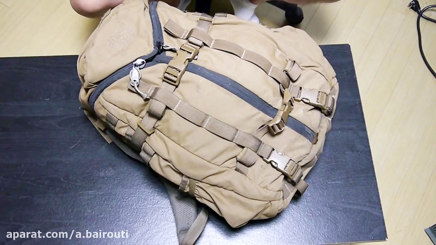 Mystery Ranch 3 Day Assault Pack Review