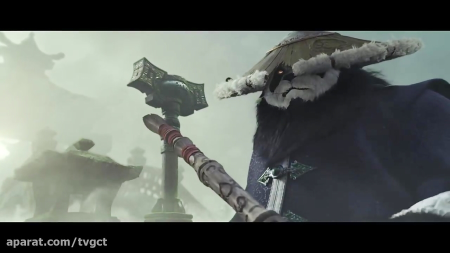 تریلر سینماتیک World of Warcraft: Mists of Pandaria