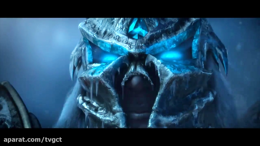 تریلر سینماتیک World of Warcraft:Wrath of the Lich King
