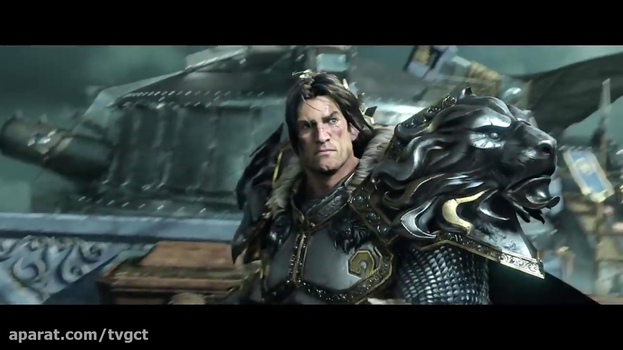 تریلر سینماتیک World of Warcraft: Legion