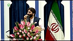 شعرخوانی جدید آقای صابر خراسان...