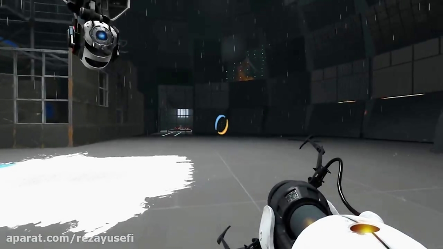 Portal 2 - Ending Cutscene ( 1080 HD )