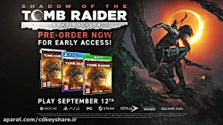 Shadow of the Tomb Raider دنیای زیبای بازی نمایش میدهد