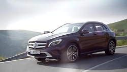 مرسدس بنز GLA