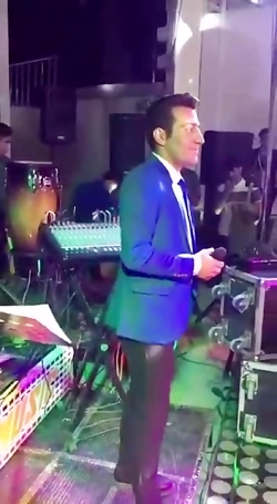 لری غلامرضا طوسی دهدشت ایدنک م...