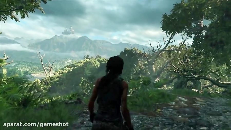 تریلر جدید Shadow of the Tomb Raider