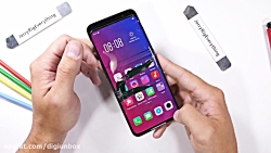 تست مقاومت گوشی Oppo Find X