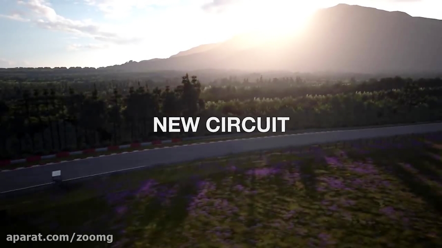 ویدیو آپدیت جولای بازی Gran Turismo Sport