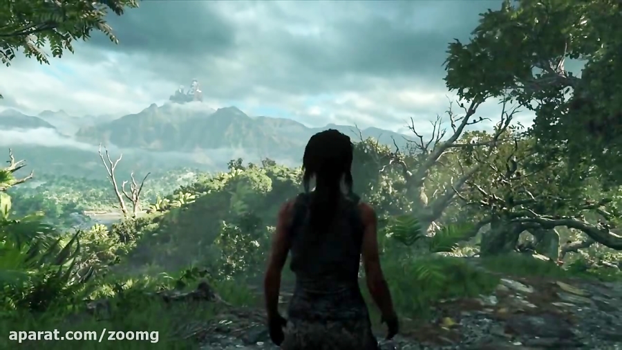 ویدیو معرفی جهان بازی Shadow of The Tomb Raider