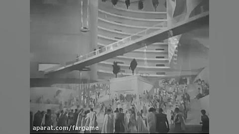 Things To Come 1936 - Stereo - Building The New World - Arthur Bliss زمان430ثانیه