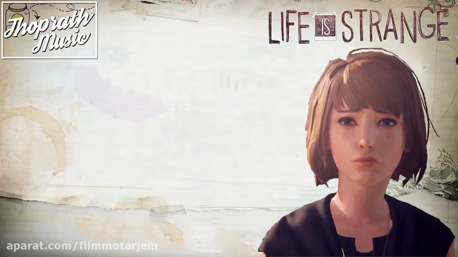 آهنگ فوق العاده زیبا از بازی Life Is Strange فیلم مترجم