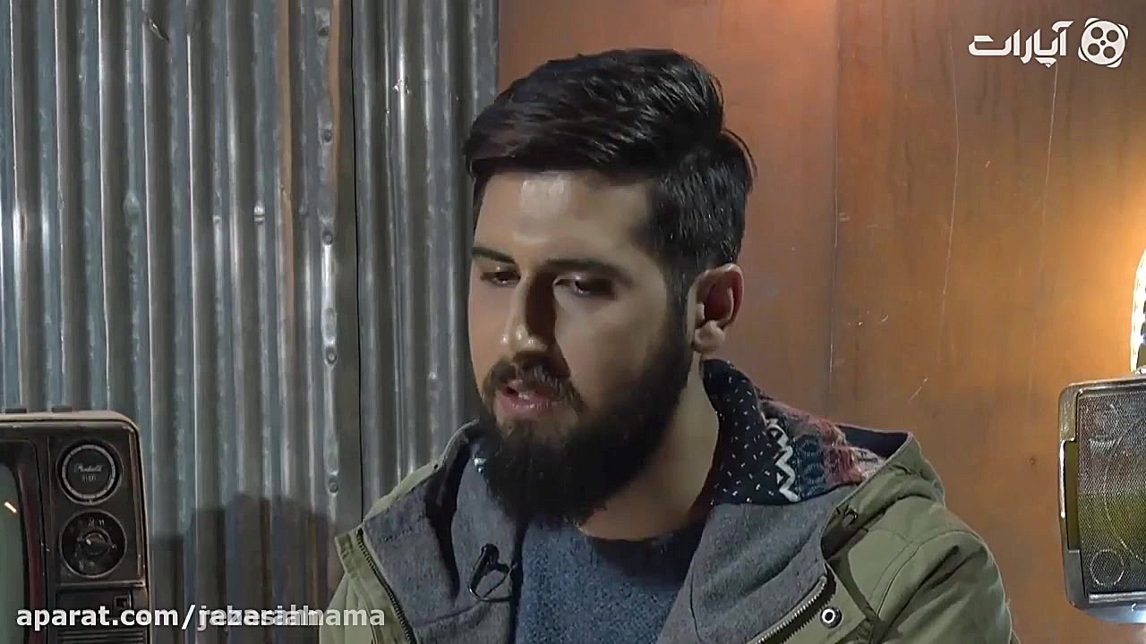 Jabe Siah 17 - Hamed Zamani ( قسمت هفدهم جعبه سیاه با حضور حامد زمانی ) زمان3214ثانیه