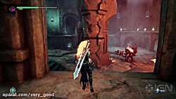 Darksiders 3 Developers Show Off Environmental Puzzles - IGN First