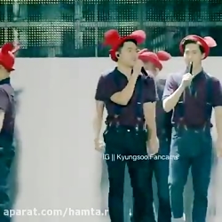 اکسو فانی مومنت کایسو