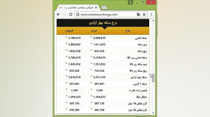 نرخ , لحظه , سکه , تاریخ , شرکت , صرافی , رستمی , شرکا , مجوز , رسمی , بانک , مرکزی , (با , شماره , )بیش , دهه , امارات , واسطه , فعالیت , حوزه , آماده , ارائه , سرویس , باشد:
1-خدمات , نقدی , حوالجات , ارزی
2-ارائه , اشخاص , حقیقی , حقوقی
3-خرید , فروش , کلیه , ارزها
4-مشاوره , ارزی
5-انجام , حواله , ارزی , دانشجویان , پایان , نامه , هزینه , ثبت , شهریه , سمینارو , 6-اطلاع , رسان