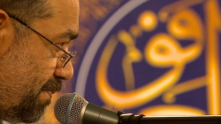 حاج محمود کریمی  روضه (طبیب و...