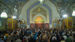 حاج محمود کریمی - مناجات (ماه...