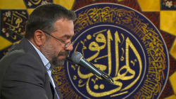 حاج محمود کریمی - مناجات (درد...