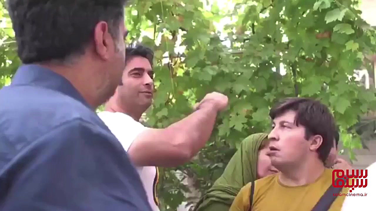 تست گریم ساره بیات برای &laquo;رحمان ۱۴۰۰&raquo; زمان43ثانیه