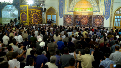 حاج محمود کریمی  نوحه (بی سر و...