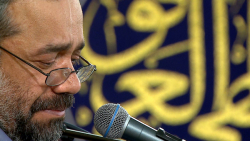 حاج محمود کریمی - روضه (دلبر د...