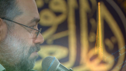 حاج محمود کریمی  مناجات (بهار...